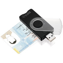 Lector tarjetas sim y dni electronico personalizado Lector tarjetas sim y dni electronico personalizado