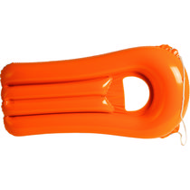 Colchoneta wave personalizada naranja Colchoneta wave personalizada naranja