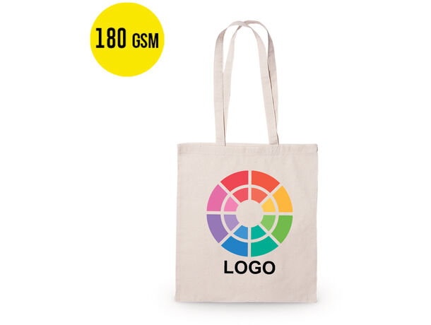 Bolsas Algodón Personalizadas 180 gr / Bolsas Tela Personalizadas - ▷  Creapromocion