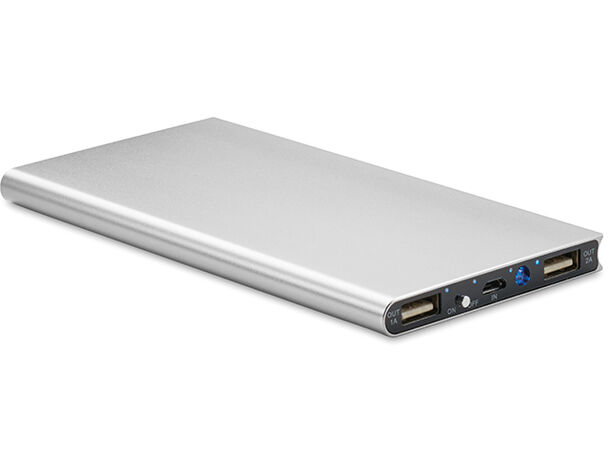 Powerbank de 8000 mah personalizado Powerbank de 8000 mah personalizado