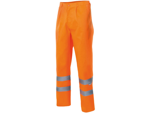 Pantalon alta visibilidad velilla personalizado Pantalon alta visibilidad velilla personalizado