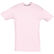 Camiseta en 37 colores regent sols 150 grabada rosa palido