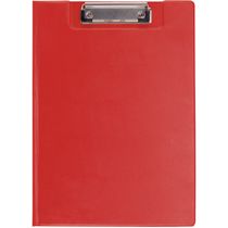 Carpeta con sujeta papeles barata rojo Carpeta con sujeta papeles barata rojo
