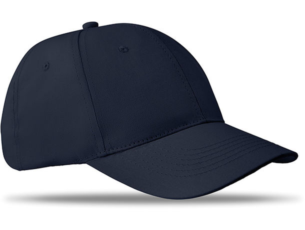 Gorra de beisbol de 6 paneles personalizada Gorra de beisbol de 6 paneles personalizada