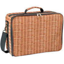 Set picnic para 4 personas en poliester personalizado Set picnic para 4 personas en poliester personalizado