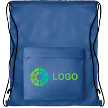 Mochila cuerdas 100% algodón 37x41 cm / Mochilas de tela Personalizadas - ▷  Creapromocion