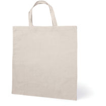Bolsa feria de algodon asas cortas personalizada Bolsa feria de algodon asas cortas personalizada