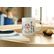 Taza mug blanca de 300 ml impresa a todo color en 360o economica blanco