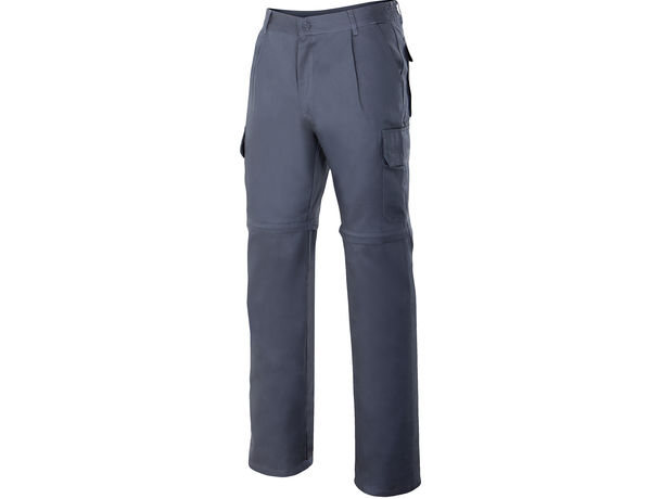 Pantalon multibolsillos desmontable velilla personalizado Pantalon multibolsillos desmontable velilla personalizado