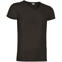 Camiseta elastica de cuello pico cobra 200 personalizada Camiseta elastica de cuello pico cobra 200 personalizada