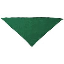 Panuelo para fiestas de adulto 100x70 cm original verde pradera Panuelo para fiestas de adulto 100x70 cm original verde pradera