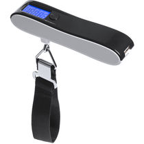 Bascula equipaje powerbank hargol barata negro Bascula equipaje powerbank hargol barata negro