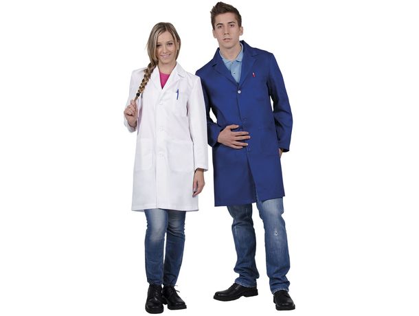 Bata laboral hombre load personalizada Bata laboral hombre load personalizada
