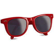 Gafas de sol plegables barato rojo Gafas de sol plegables barato rojo