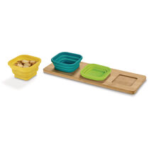 Base de mesa con 3 piezas personalizado Base de mesa con 3 piezas personalizado
