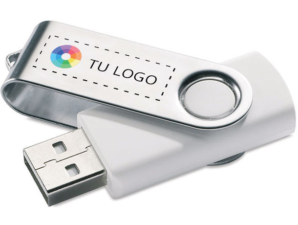 Memoria Usb Giratoria Super Barata Personalizada