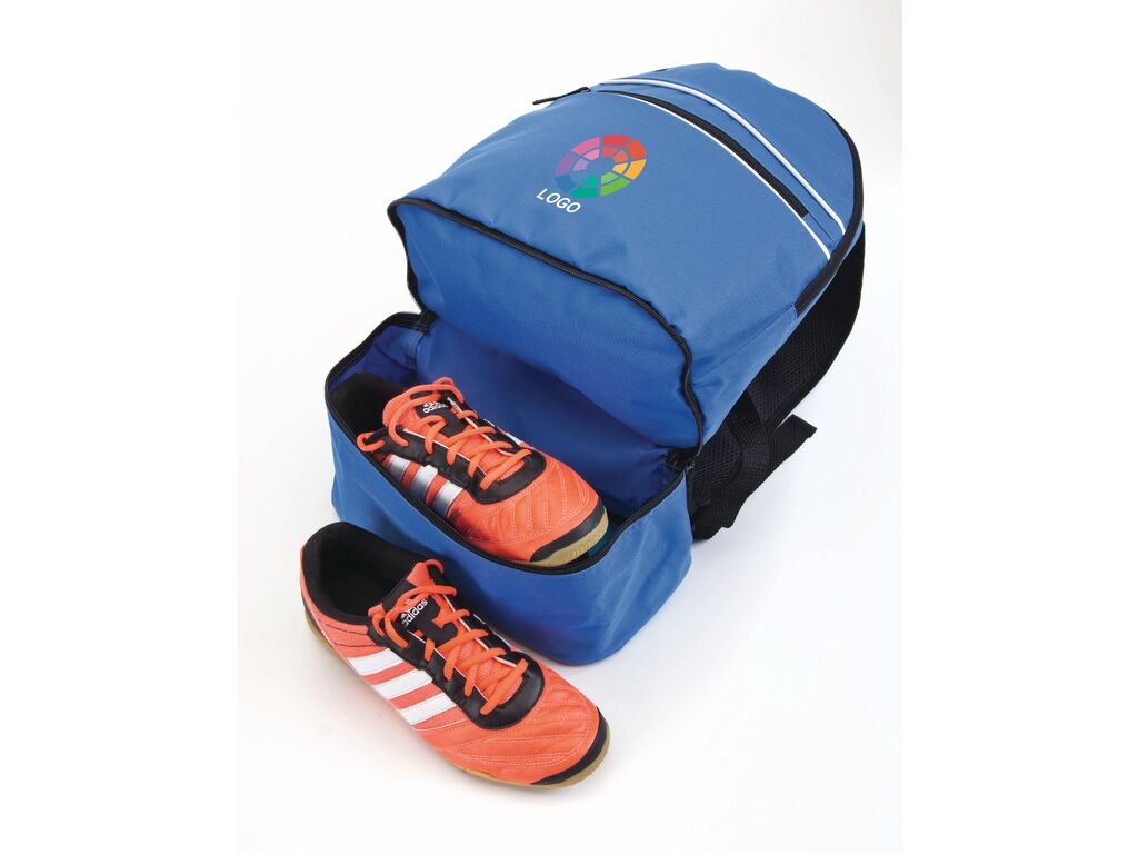 Mochila con zapatillero decathlon shop