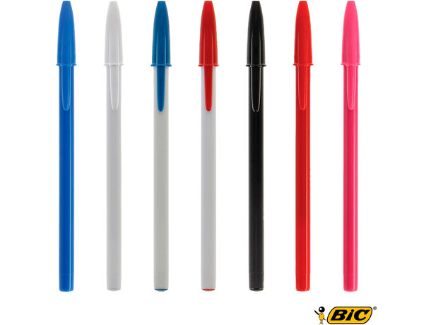 Como funciona un boli bic