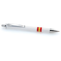 Boligrafo con bandera de espana personalizado Boligrafo con bandera de espana personalizado