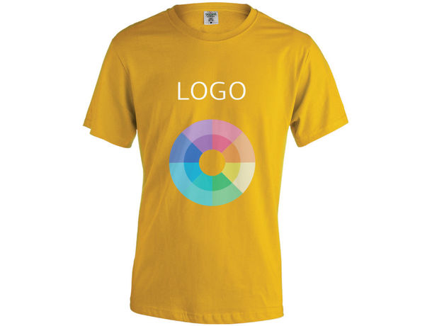 Camiseta unisex 150 gr m2 algodon ring spun mc150 keya 150 personalizado Camiseta unisex 150 gr m2 algodon ring spun mc150 keya 150 personalizado