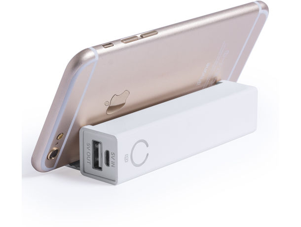 Powerbank kinsper personalizado Powerbank kinsper personalizado