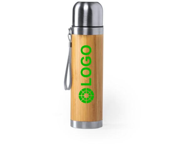 Termo de agua de acero inoxidable - Alternativa ecológica a las botellas de  plástico desechables – Ecostylemexico