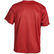 Camiseta tecnica diseno de panal en lateral de nino tecnic rox 135 personalizado rojo