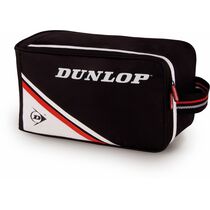 Zapatillero de poliester dunlop personalizado negro Zapatillero de poliester dunlop personalizado negro