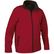 Chaqueta de soft shell horizon personalizada