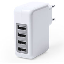 Cargador usb gregor personalizado