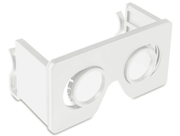 Gafas 3d plegables personalizado blanco Gafas 3d plegables personalizado blanco