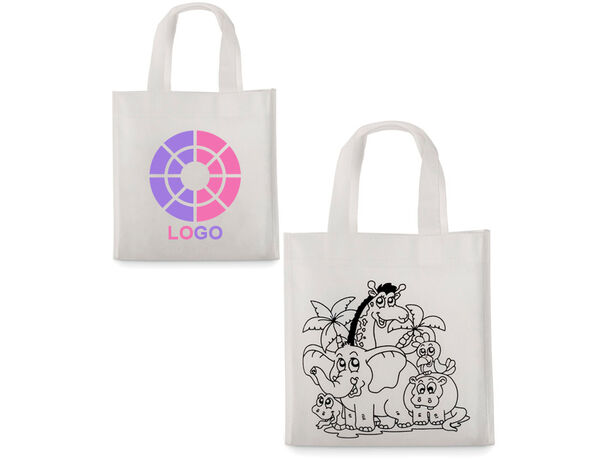 TOTE BAGS OFERTA BOLSAS DE ALGODON PARA PINTAR