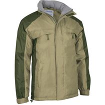 Parka bicolor arkansas personalizada Parka bicolor arkansas personalizada