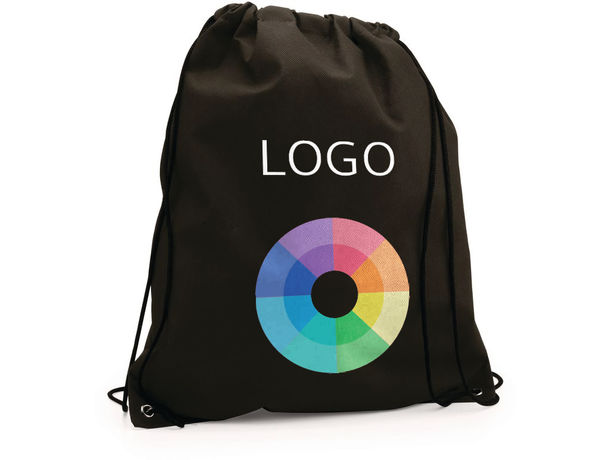 Mochila saco de non woven personalizado Mochila saco de non woven personalizado