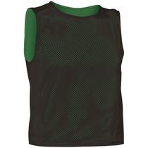 Peto reversible deportiva de nino parade barato negro verde Peto reversible deportiva de nino parade barato negro verde