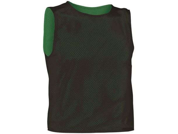 Peto reversible deportiva de nino parade barato negro verde Peto reversible deportiva de nino parade barato negro verde