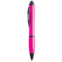 Boligrafo puntero bicolor personalizado Boligrafo puntero bicolor personalizado