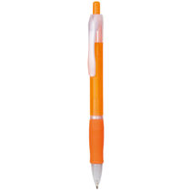 Boligrafo de plastico tinta azul personalizado Boligrafo de plastico tinta azul personalizado