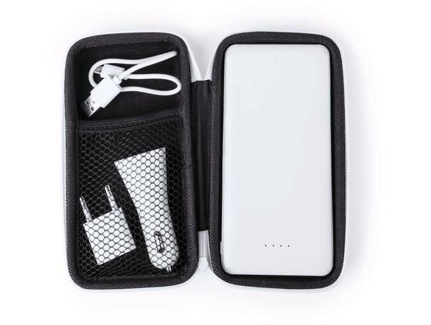 Set powerbank atazzi personalizado Set powerbank atazzi personalizado