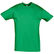 Camiseta en 37 colores regent sols 150 para empresas verde pradera