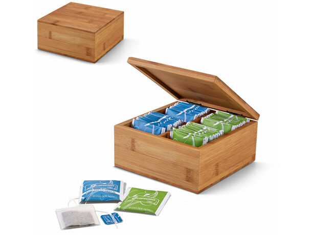 ▷ Cajas para infusiones personalizadas - Cajas impresas para