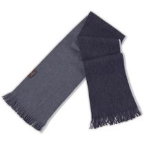 Bufanda reversible coty pertegaz personalizada gris Bufanda reversible coty pertegaz personalizada gris