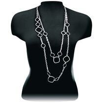 Collar carla pertegaz personalizado gris Collar carla pertegaz personalizado gris