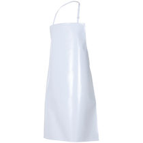 Delantal con peto de pvc velilla personalizado Delantal con peto de pvc velilla personalizado