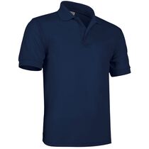 Polo pique ulises 180 personalizado azul marino Polo pique ulises 180 personalizado azul marino