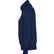 Sudadera bicolor de mujer soda sols 280 personalizada azul marino