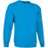 Sudadera clasica dublin 295 barata azul cian