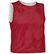 Peto reversible deportiva de nino parade grabado rojo blanco