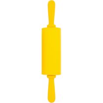Rodillo de silicona personalizado amarillo Rodillo de silicona personalizado amarillo