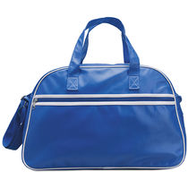 Bolsa deporte estilo bowling personalizada azul Bolsa deporte estilo bowling personalizada azul